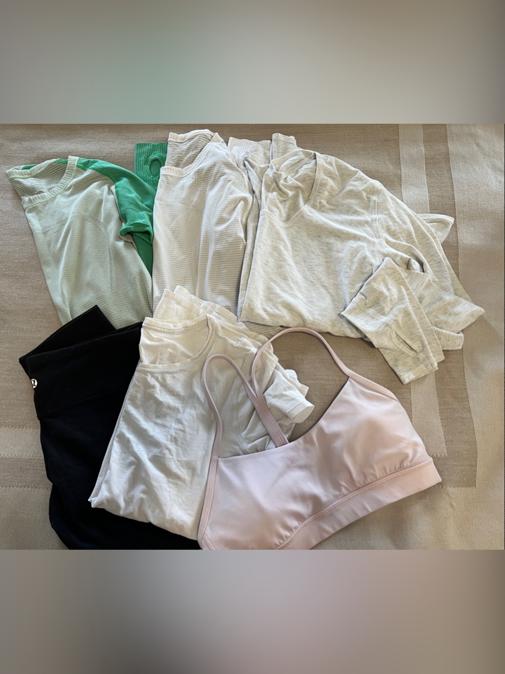 Lululemon lot